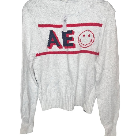 American Eagle Outfitters Sweatshirt Size Medium - Picture 3 of 4